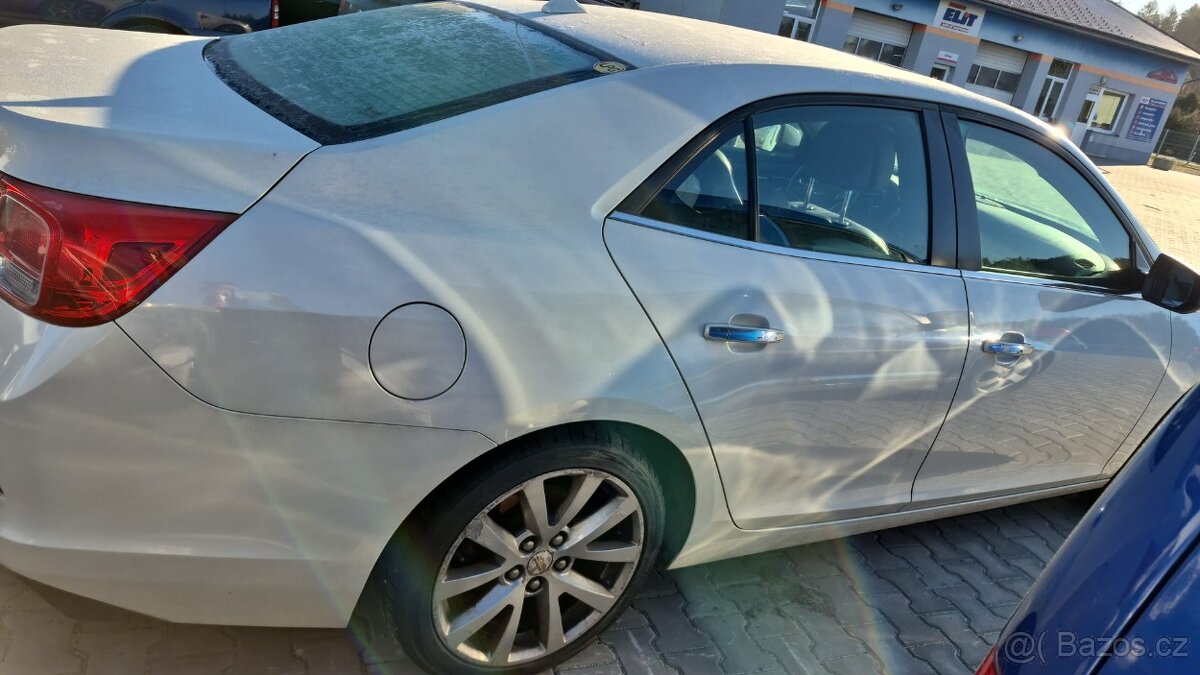 Chevrolet Malibu 2012 - 6