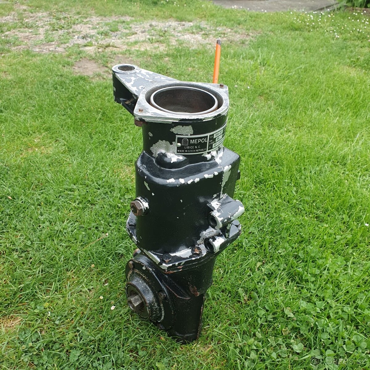 VARI TERA převodovka DSK-317 - 6