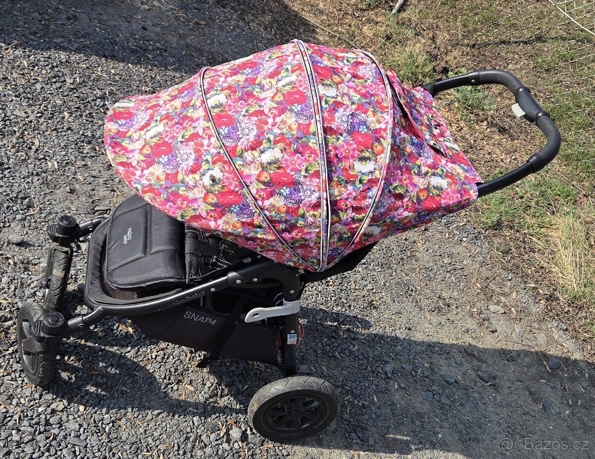 Velco baby SNAP 4 - 6