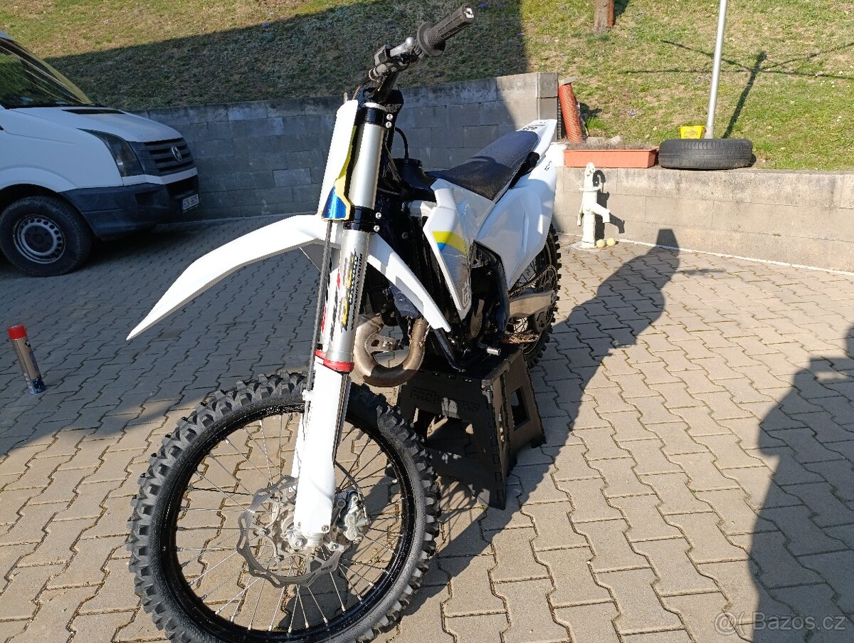 Husqvarna TC 125 - 6