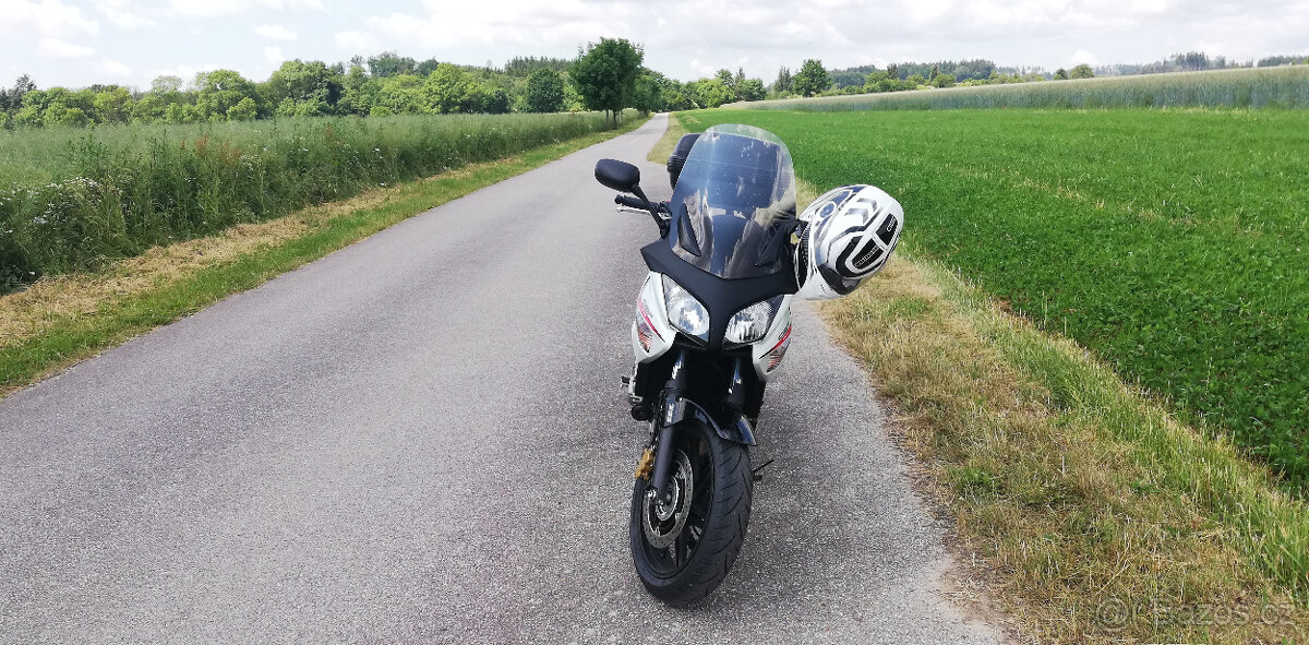 Honda CBF 600 SA - 6