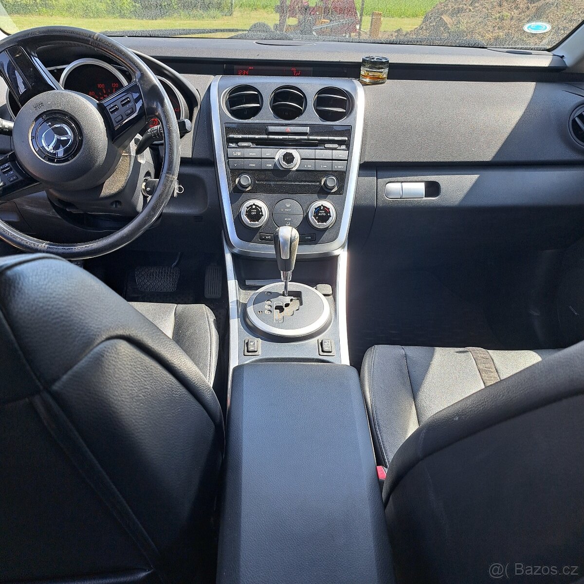 Mazda CX-7 - 6