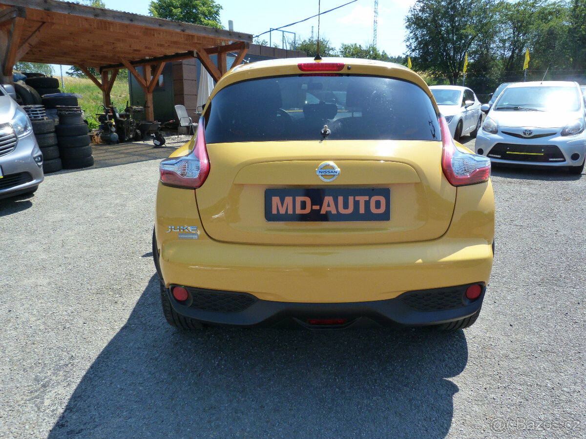 Nissan Juke 1.6 Dig-T 140 kw - 6