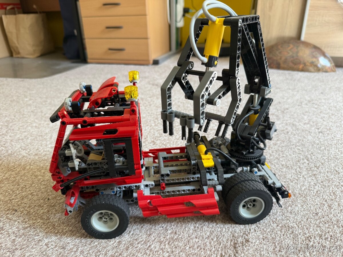 LEGO Technic 8436 - 6