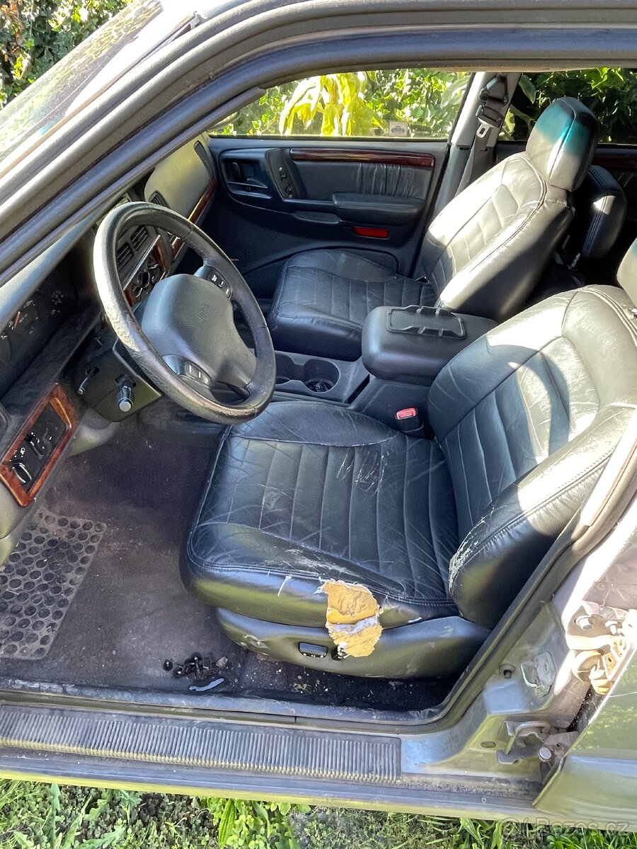 Jeep Grand Cherokee zg/zj 4.0i LPG - 6