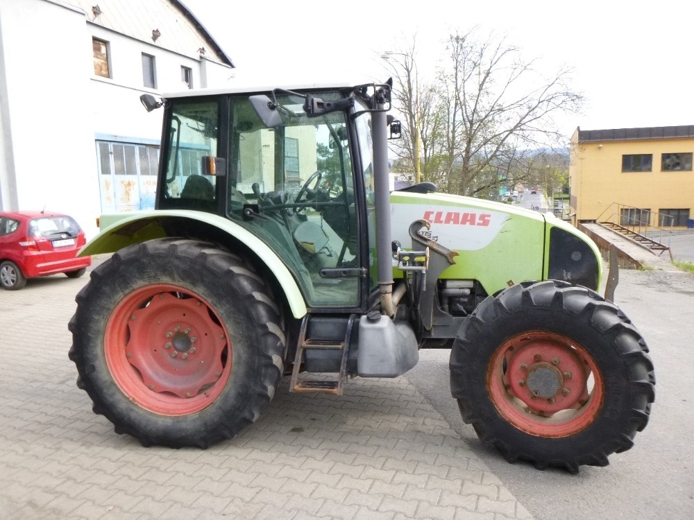 Prodám Claas 456 Celtis, rok 2008 - 6