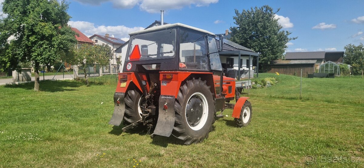 Zetor 6911 - 6