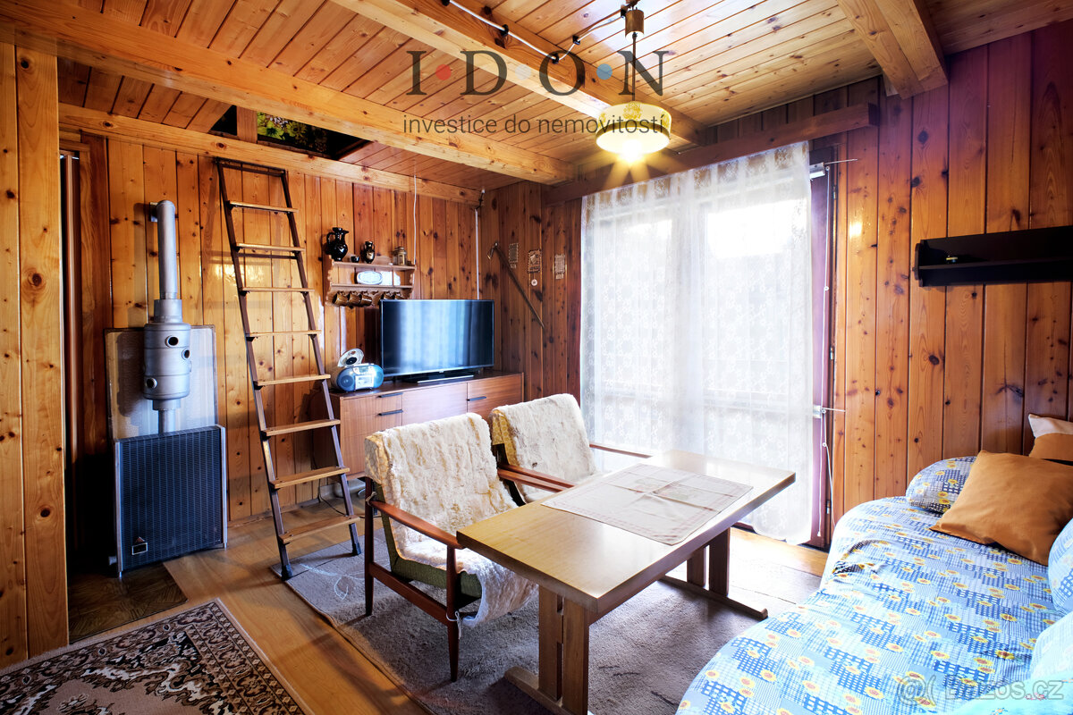 Prodej zahrádky s chatkou, chatová osada Frýdek Místek - 6