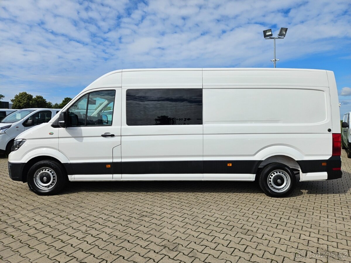 Volkswagen Crafter L3H2 6 miestne 2.0TDi/140hp - 2019 - 6
