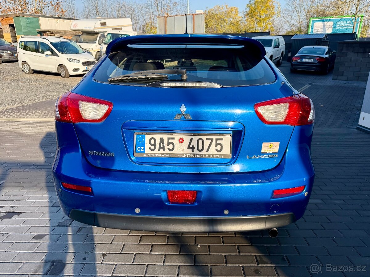 Mitsubishi LANCER 1.8i 105kW koup.ČR - 6