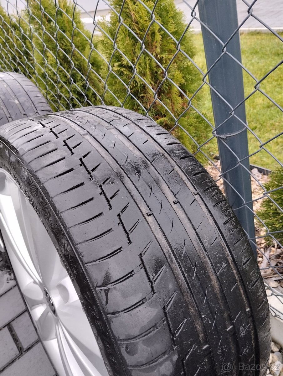 Alu kola 5x112 Octavia RS R18 - 6