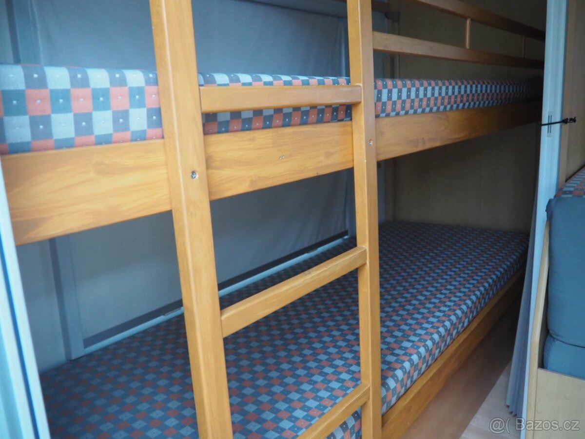 Prodám karavan Dethleffs - 6