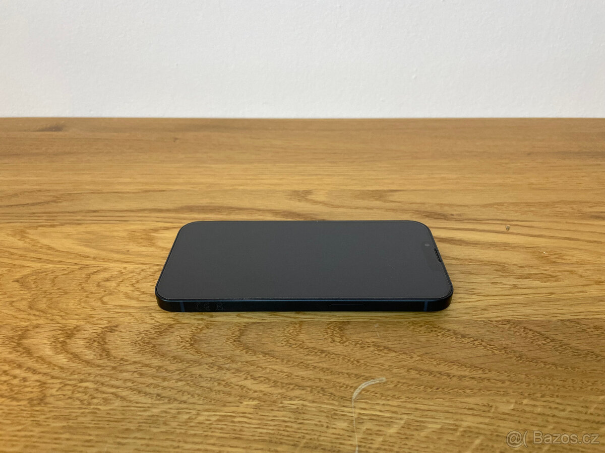 Apple iPhone 13 128GB Modrý - perfektní stav, baterie 88% - 6