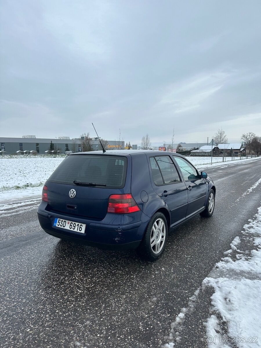 Vw golf 4 1.9tdi 81kw - 6