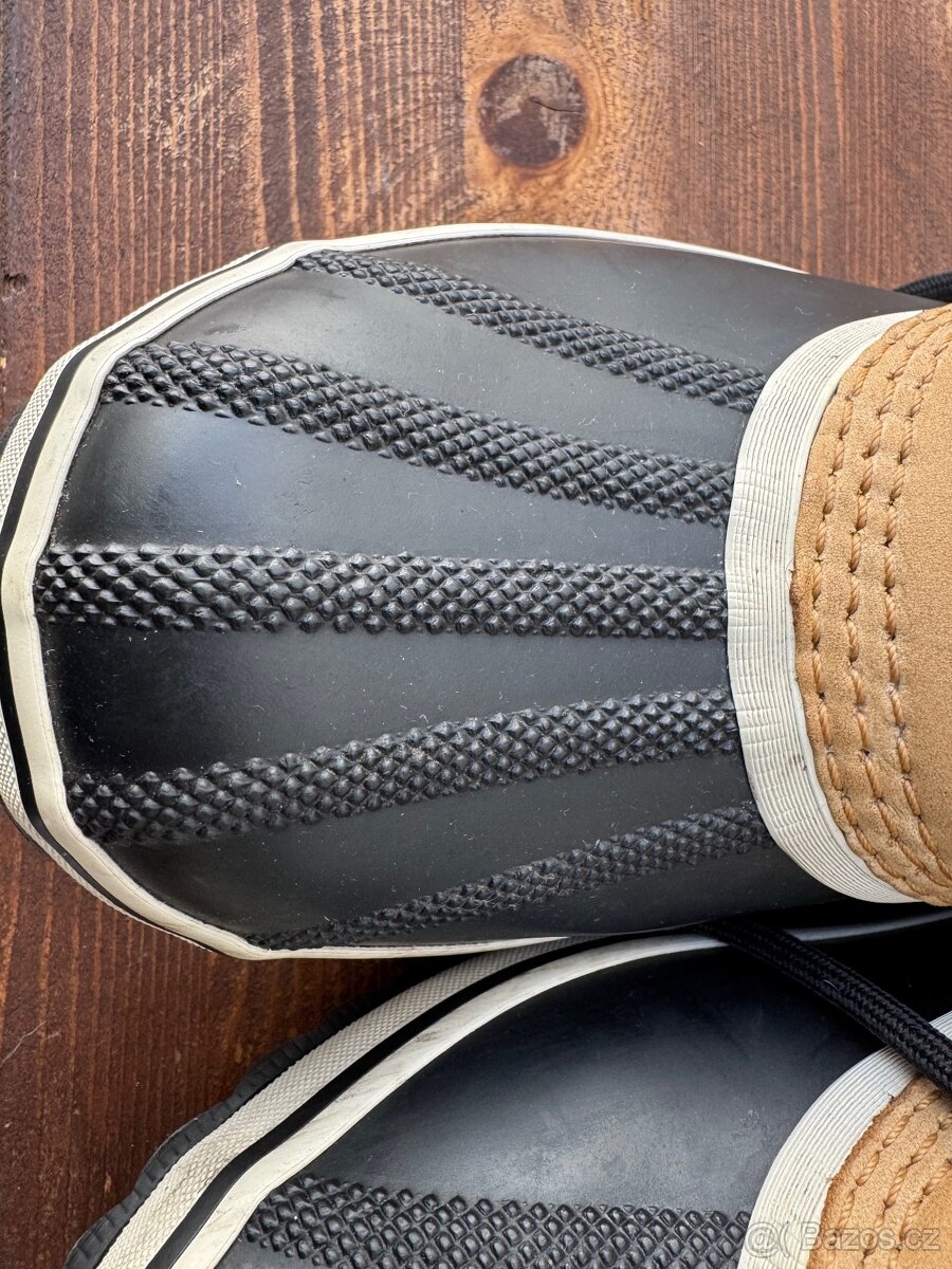 Zimní dámské boty Sorel Caribou - 6