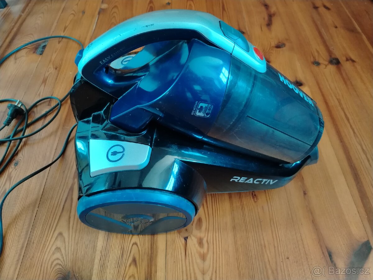 Bezsáčkový vysavač Hoover - 6