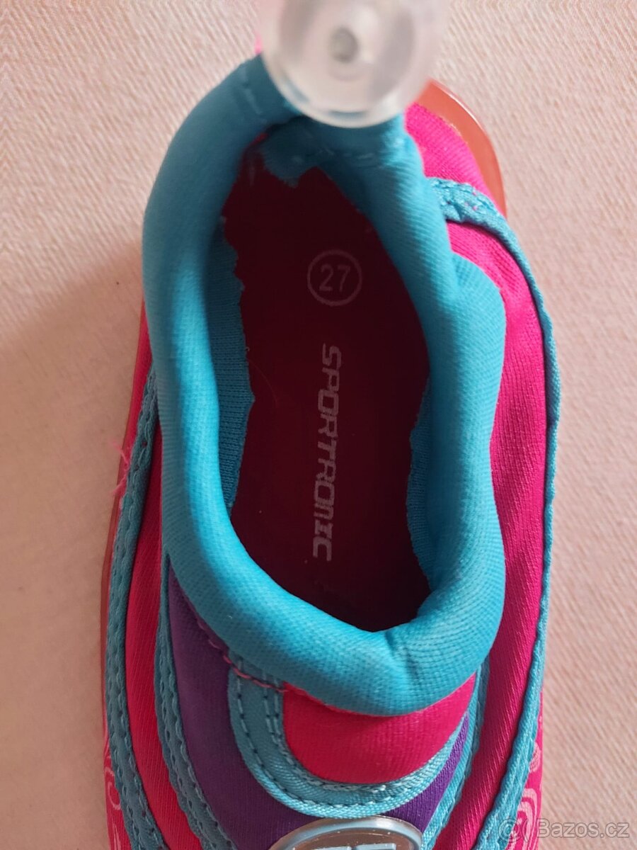 Kožené boty Elefanten vel.27 jaro/podzim - 6