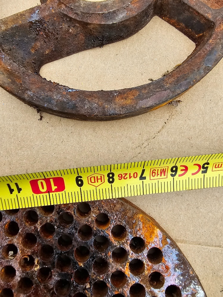 Příslušenství k velkému mlýnku na maso - 6