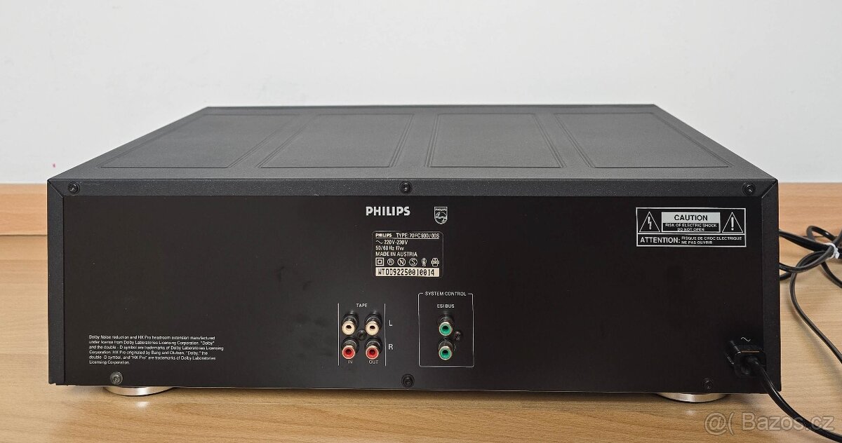 Philips Hi-Fi zostava - 6