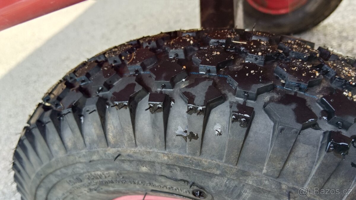 Kultivátor Mountfield - 6