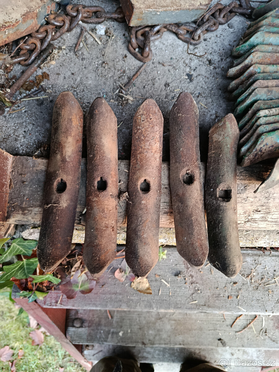 Pera kultivátor, kompaktor, kombinátor, podmítačka - 6