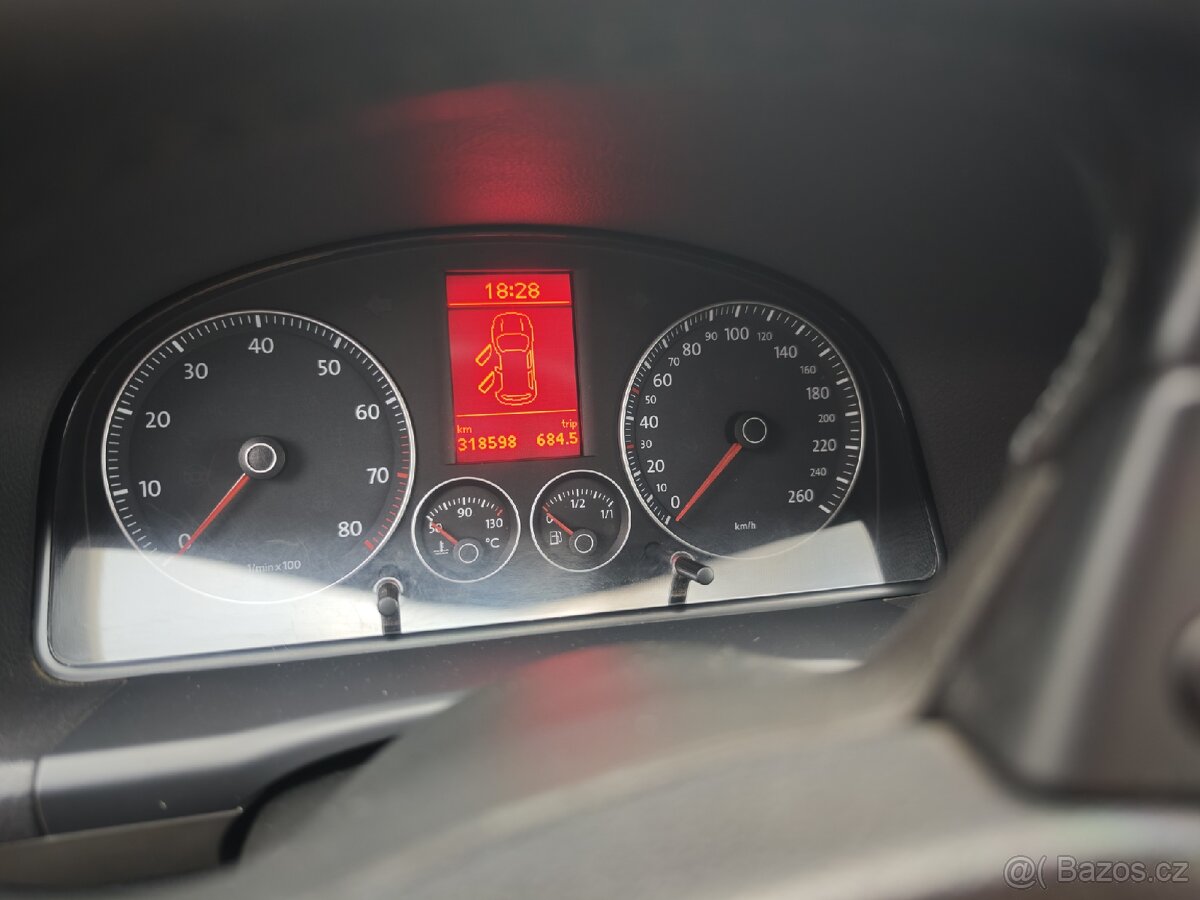 Volkswagen Touran 1.4 tsi 103kw r.v.2007 - 6