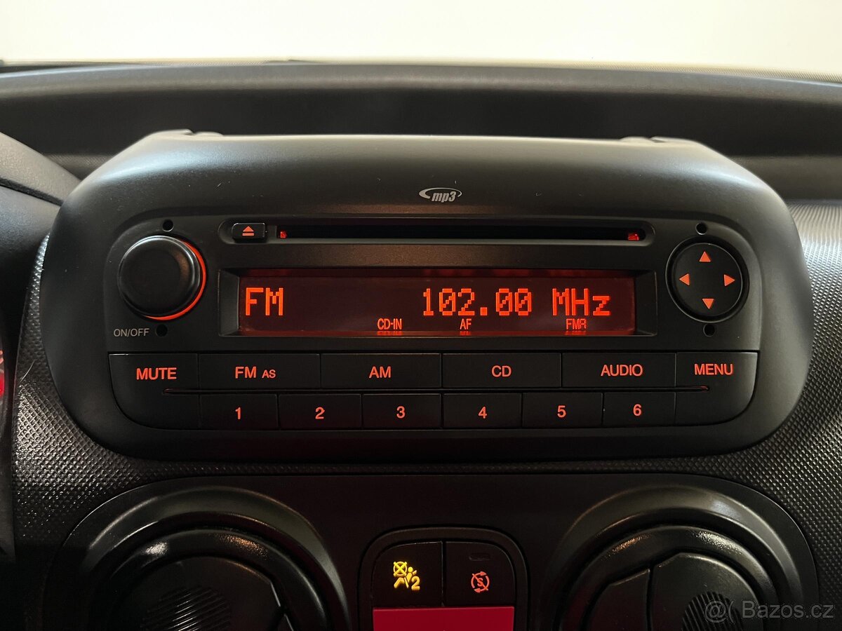 Fiat Fiorino 1.3JTD , 59 kW nafta, 2020 - 6