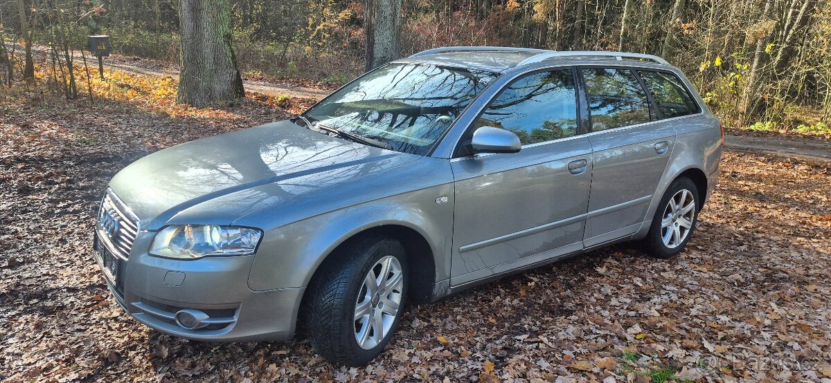 Audi a4 b7 2.0tdi 103kw rok 2008 - 6