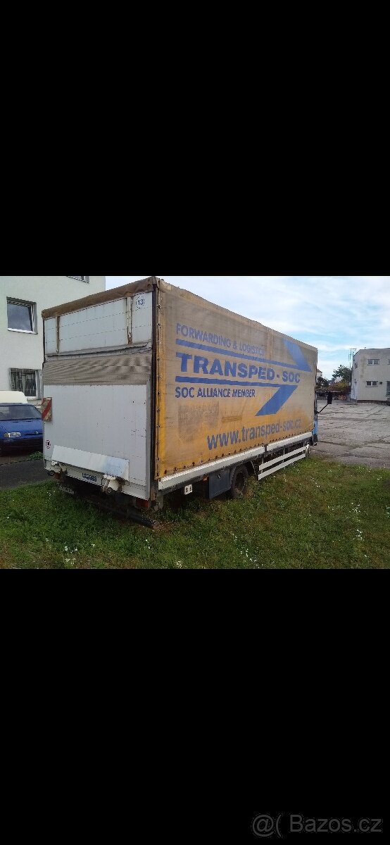 Díly Iveco Eurocargo - 6