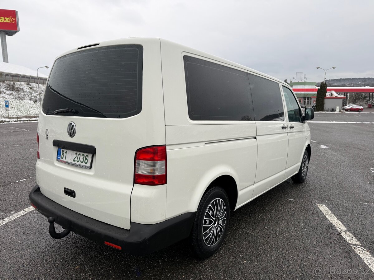 VW Transporter T5 1.9 TDI Long - 6