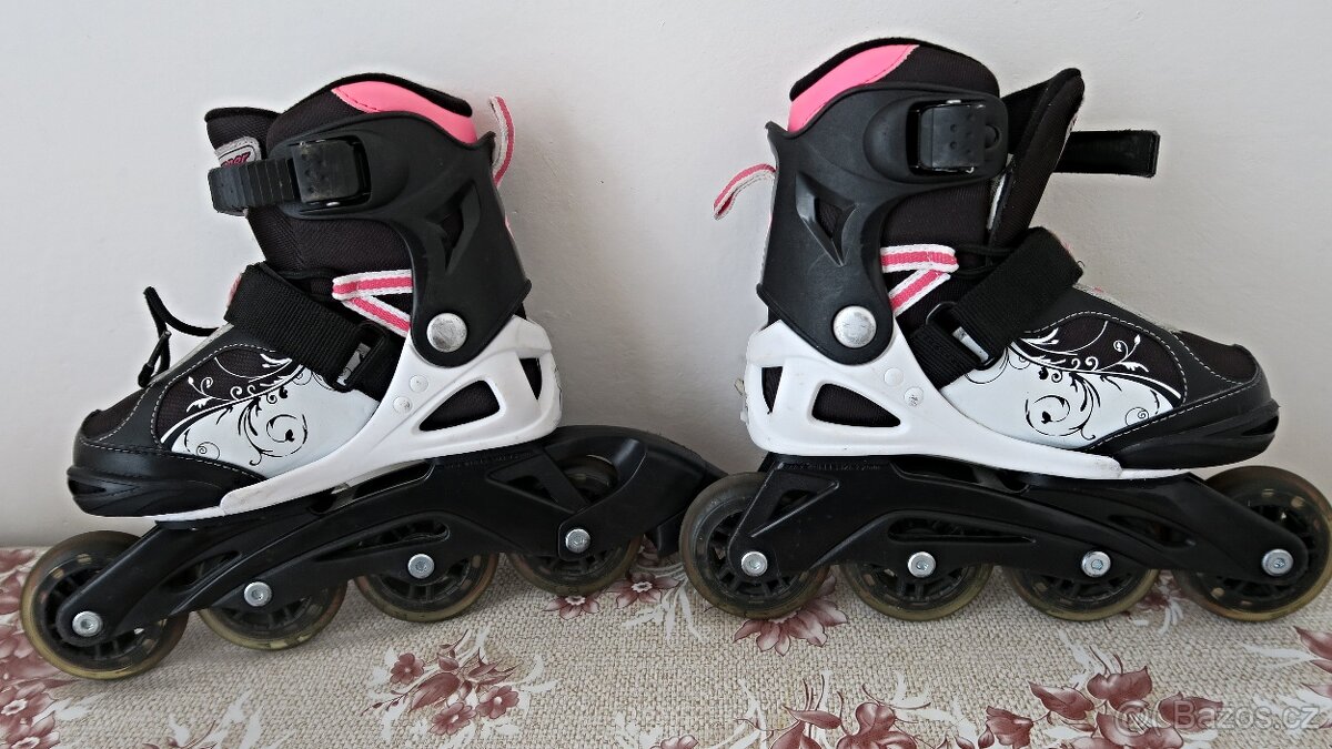 Dětské in-line brusle - 6