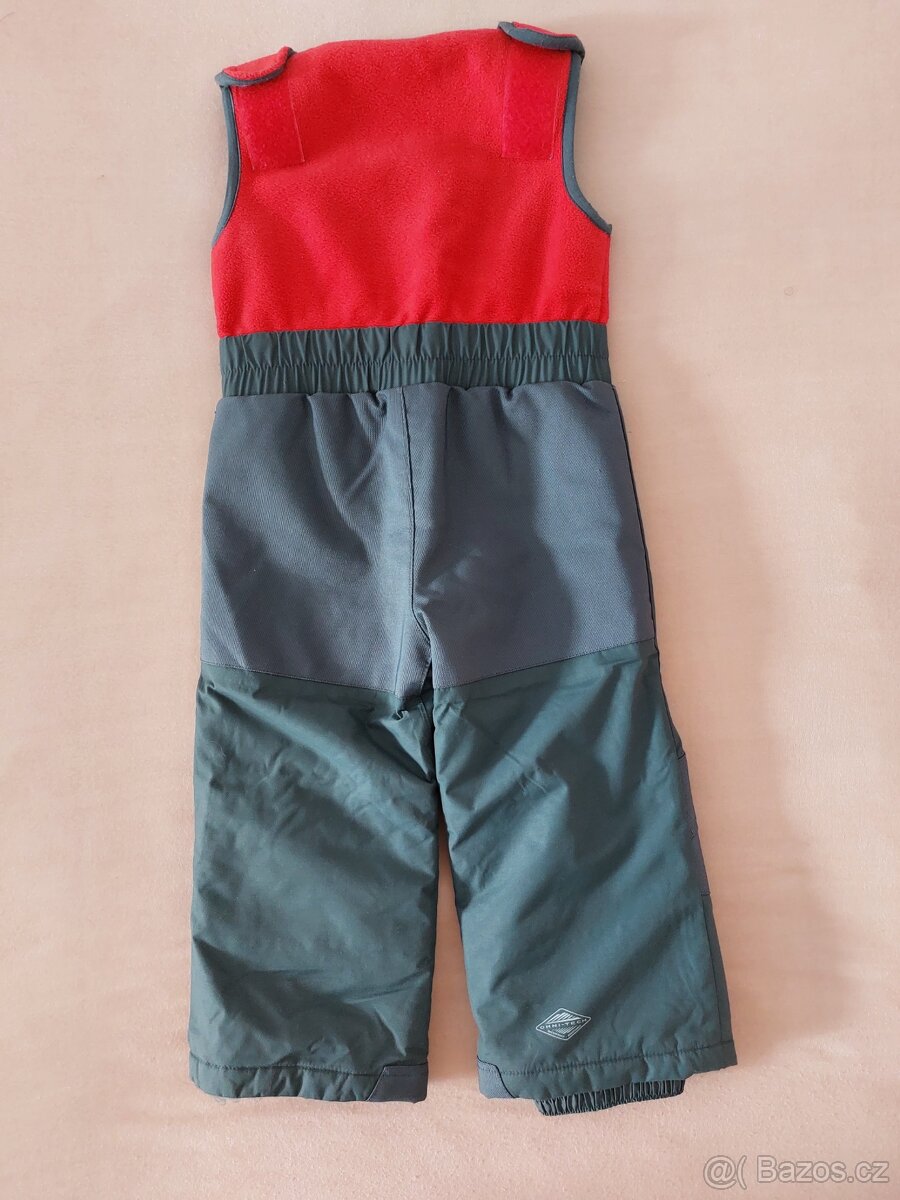 Columbia zimní set 2-3 roky TOP - 6