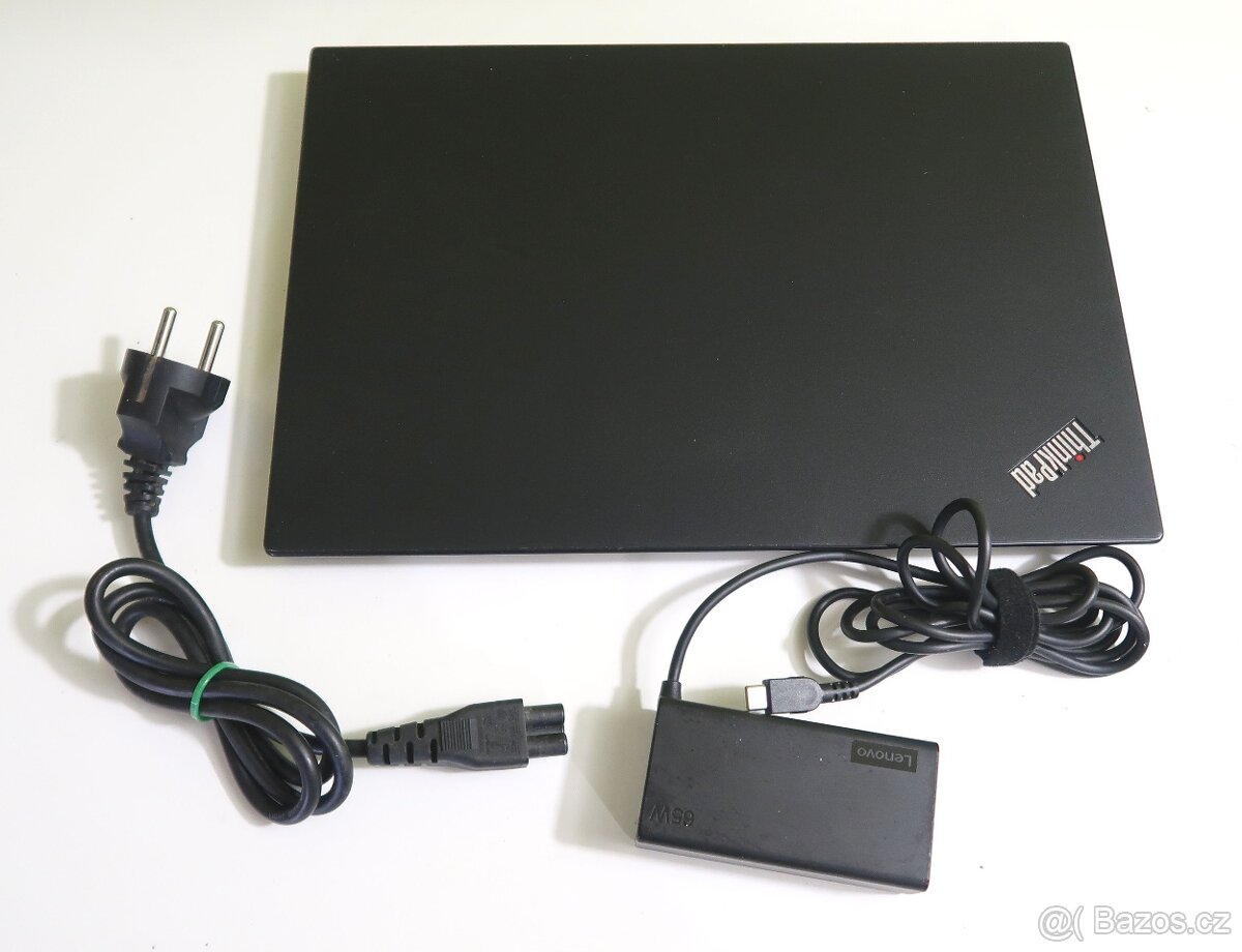 PĚKNÉ LENOVO X13 /i5-10310/16GB/SSD512GB/FULLHD/W11/ZÁRUKA - 6