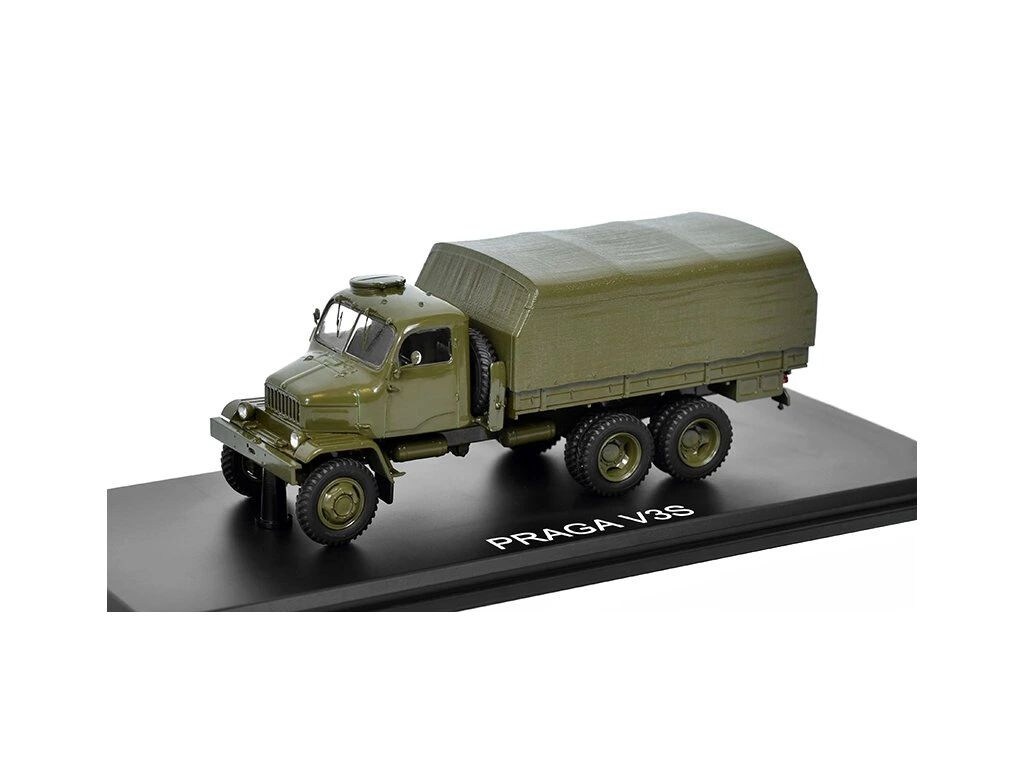 Modely vozů Praga V3S 1:43 - 6