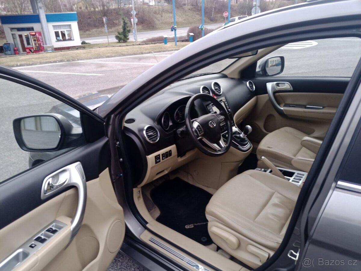 Great Wall HAVAL H6 2014 4X4 2.0 TDI2014 - 6