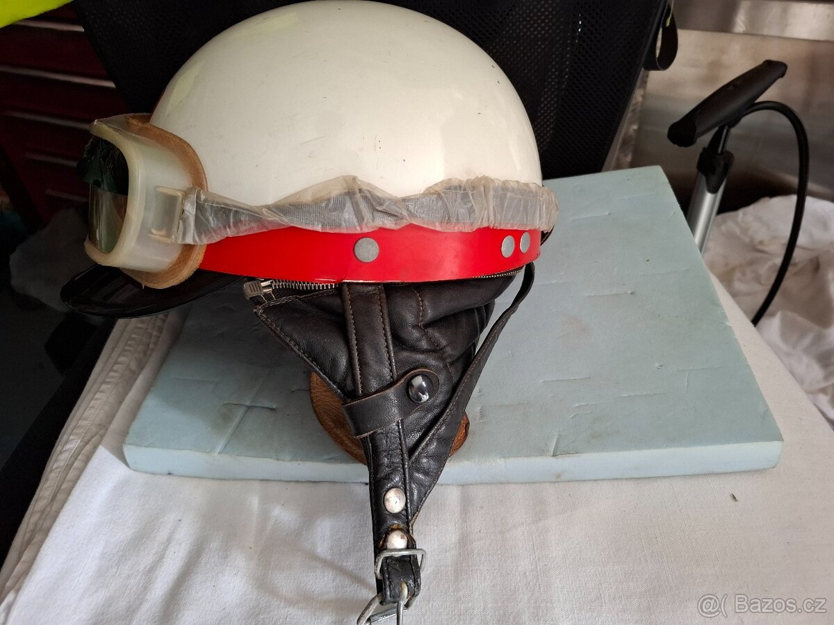 SNB - přilba, helma VB, vel.61-62 - 6