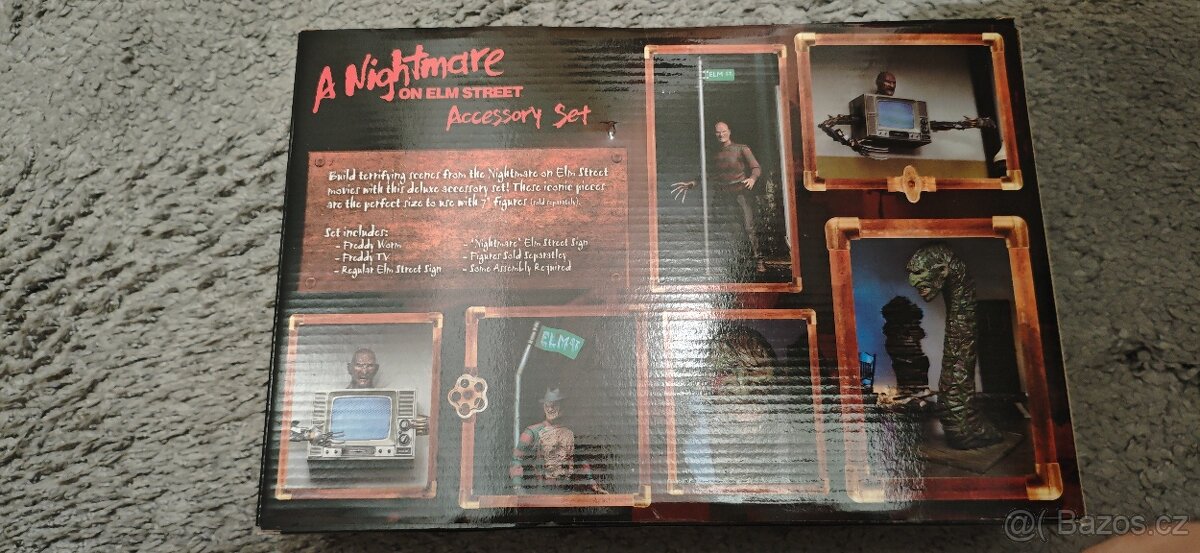 Prodam Neca Horor figurky 1/10 - 6