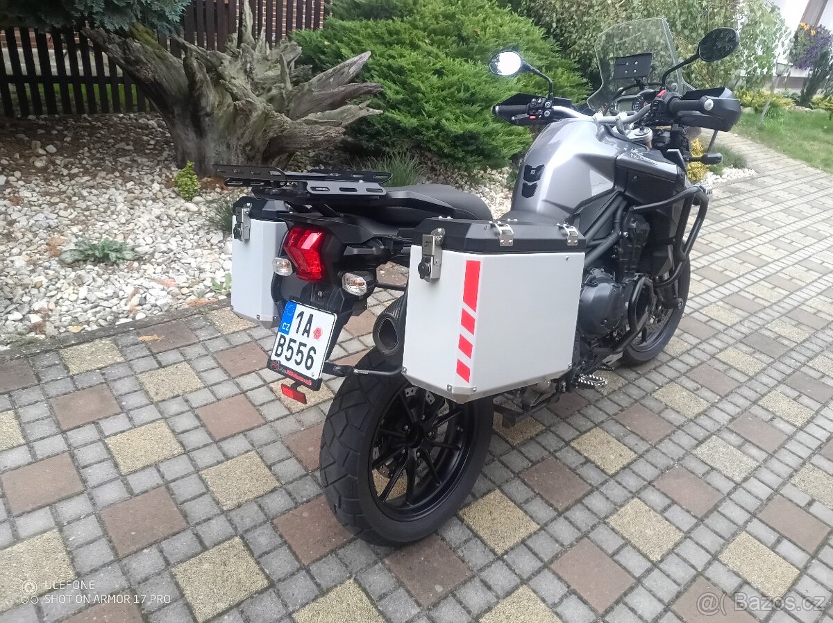 Triumph Tiger 1200 Explorer - 6