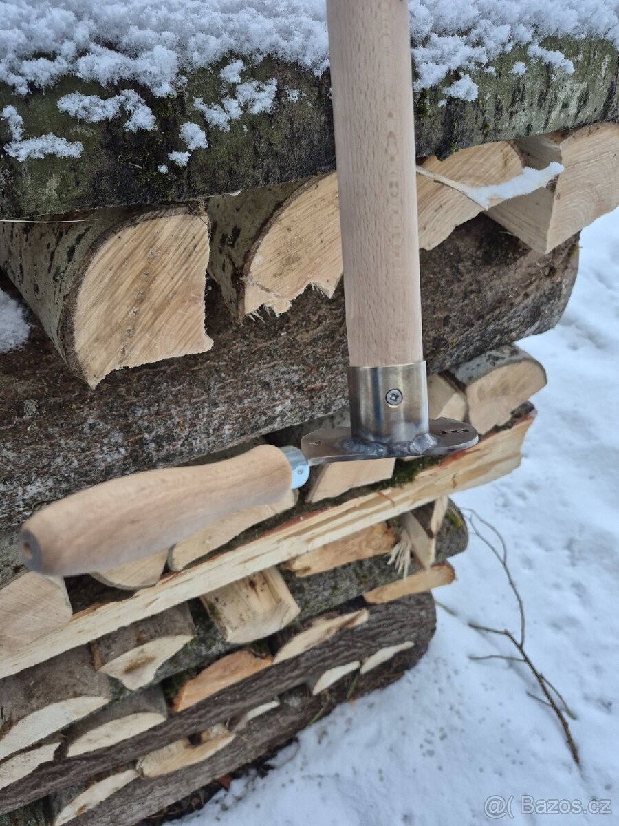 Měrka na palivové dřevo - 6