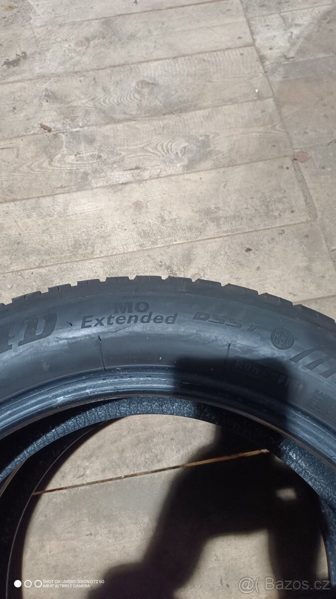 Zimní pneumatiky 215/55r18 run flat - 6
