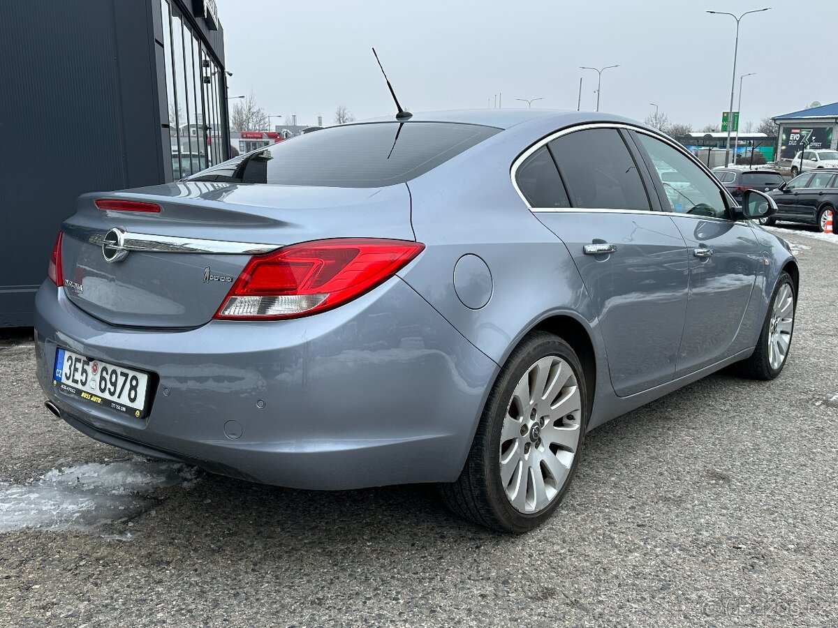 Opel Insignia 2009 - 6