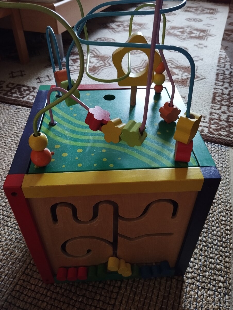 Houpací koník a jiné hračky pro deti - 6