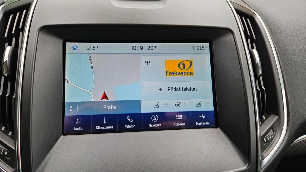 Ford Galaxy 2.5i HEV Titanium 7 míst AT - 6