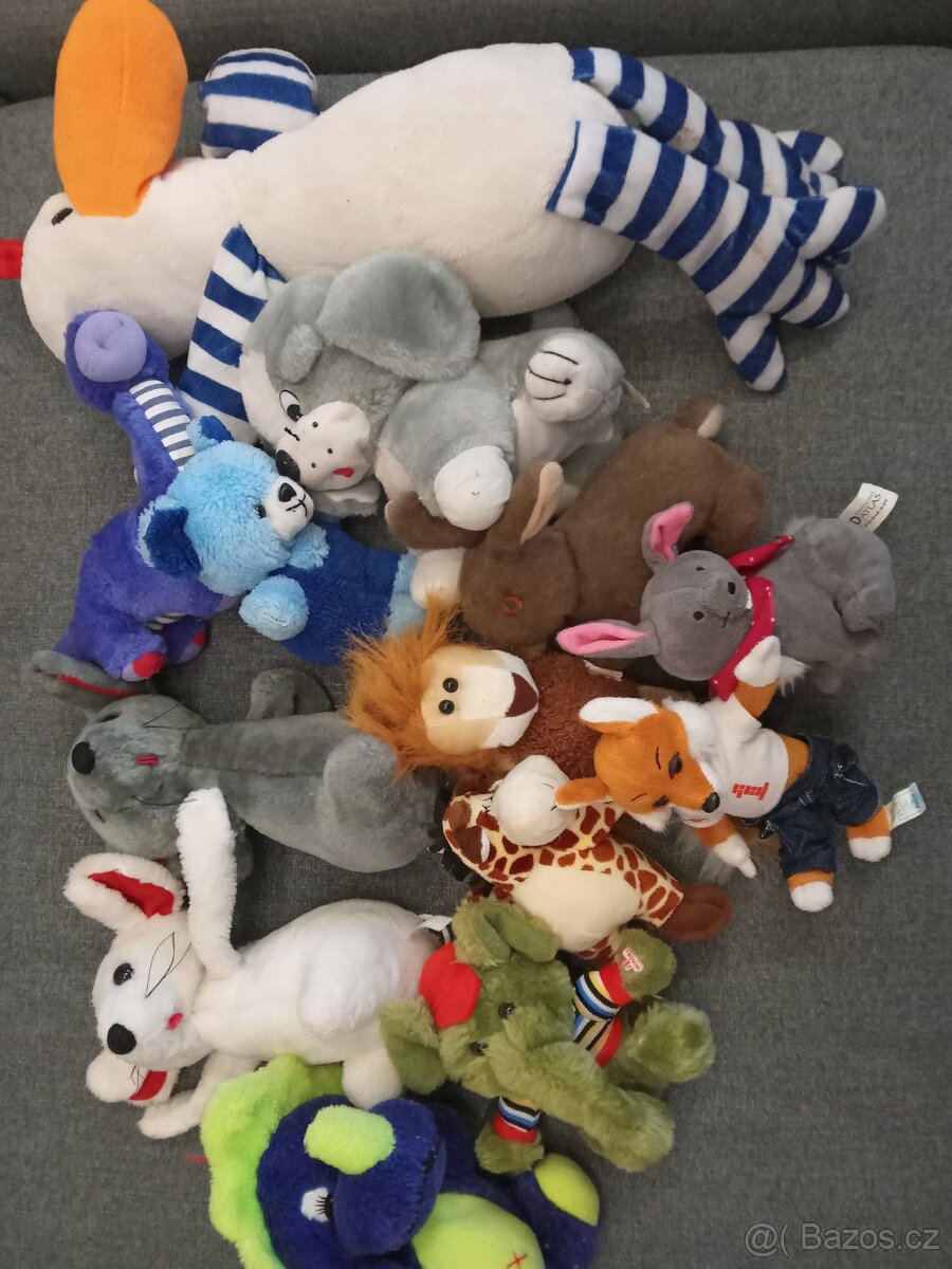 Obr balík věci pro kluka - 6