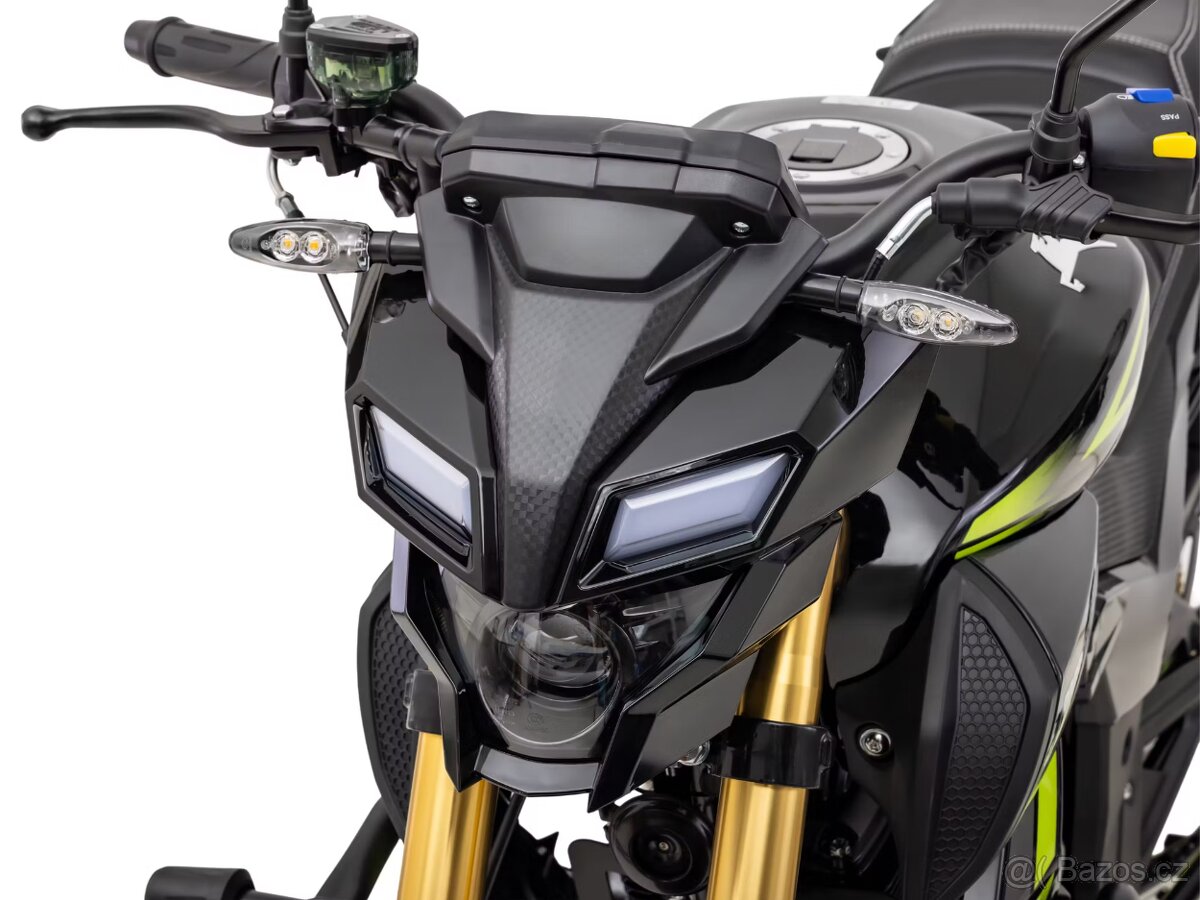 Romet Division 125SR - 6