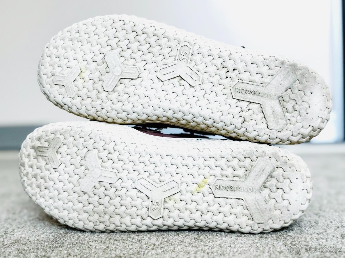 Dětské barefoot boty RICOSTA Josh v. 35 - 6