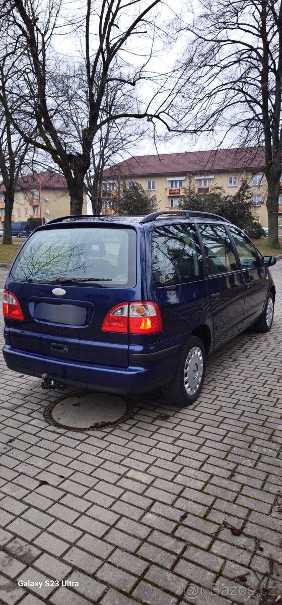 Ford Galaxy 1.9 TDI - 6