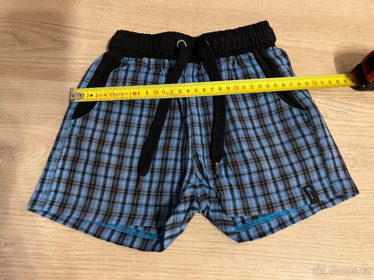 Kraťasy kluk 98-104 - 6