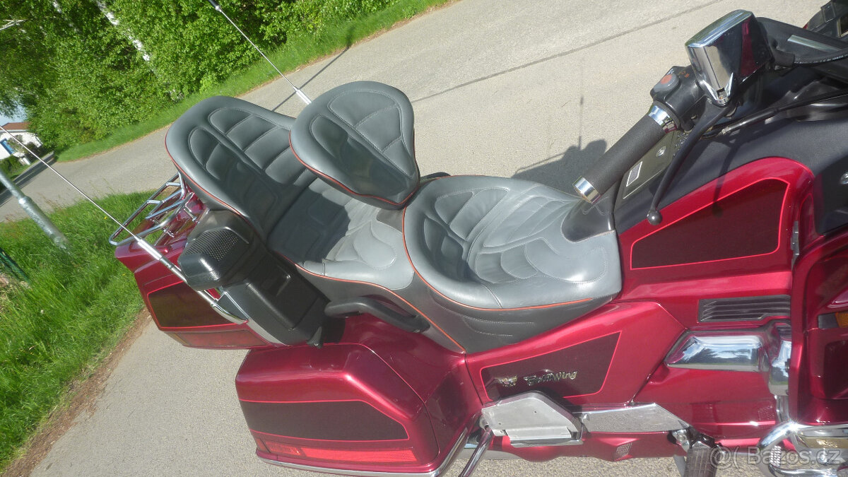 Honda Goldwing 1500 - 6