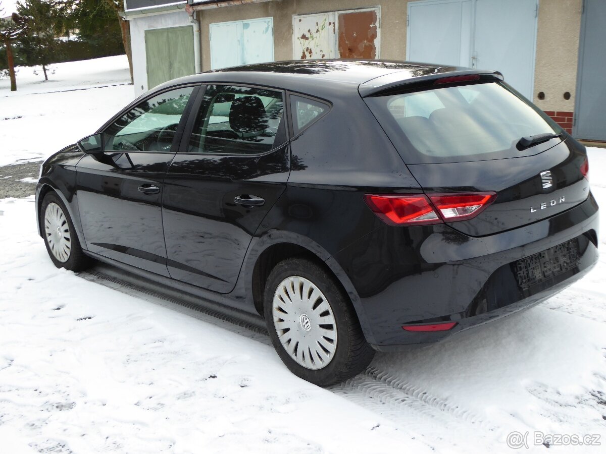 Seat Leon 2,0 TDI, 110kW - 6